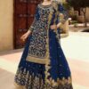 DS 15030 Navy Blue Soft Net Salwar Suit Perfect for Wedding, Party, Baisakhi, Makar Sankranti, Pongal – . Special Price ₹2649. Delivery 4-6 Working | Jump Suits, Tops & Bottoms, Track Suits, Salwar suit, Casual Suits, Creative suits, Designer Suits, Palazzo Suits, Party Wear Suits, Patiala Suits, Straight Suits, Trendy Wear