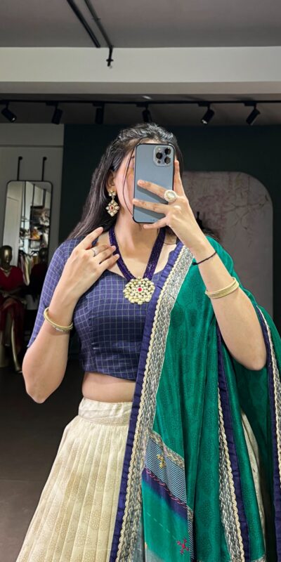 LNB 1247 Navy Blue Color Taser Silk Printed Lehenga Choli Wedding, Party, Festive, Events Etc. Delivery 4-6 Working Days Rs 2849 | Lehenga, Bollywood Lehenga, Creative Lehenga, Designer Lehenga, Embroidered Lehenga, Party Wear Lehenga