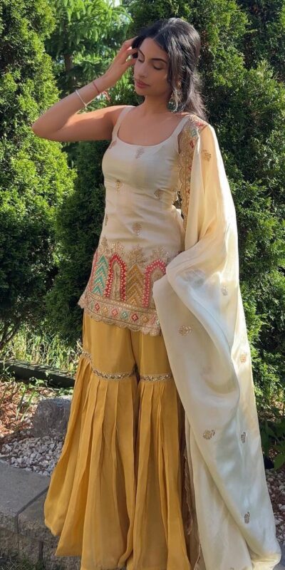 KD 1550 Off White in Color Chinnon Silk Lace Work Salwar Suit . Wedding, Party, Festive, Events, Best Price ₹2149. Delivery 4-6 Working Days. Shop now. | Jump Suits, Salwar suit, Casual Suits, Creative suits, Designer Suits, Palazzo Suits, Party Wear Suits, Patiala Suits, Straight Suits