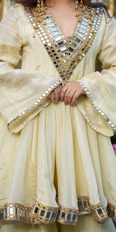 RTC 5942 Off White in Color Cosmos Mirror Work & Lace Work Salwar Suit . Special Price ₹2549. Delivery 4-6 Working Days. Shop now. | Jump Suits, Tops & Bottoms, Track Suits, Salwar suit, Casual Suits, Creative suits, Designer Suits, Palazzo Suits, Party Wear Suits, Patiala Suits, Straight Suits, Trendy Wear