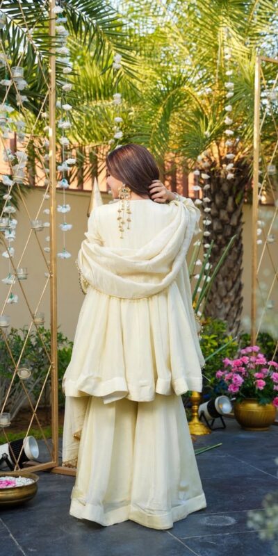 RTC 5942 Off White in Color Cosmos Mirror Work & Lace Work Salwar Suit . Special Price ₹2549. Delivery 4-6 Working Days. Shop now. | Jump Suits, Tops & Bottoms, Track Suits, Salwar suit, Casual Suits, Creative suits, Designer Suits, Palazzo Suits, Party Wear Suits, Patiala Suits, Straight Suits, Trendy Wear