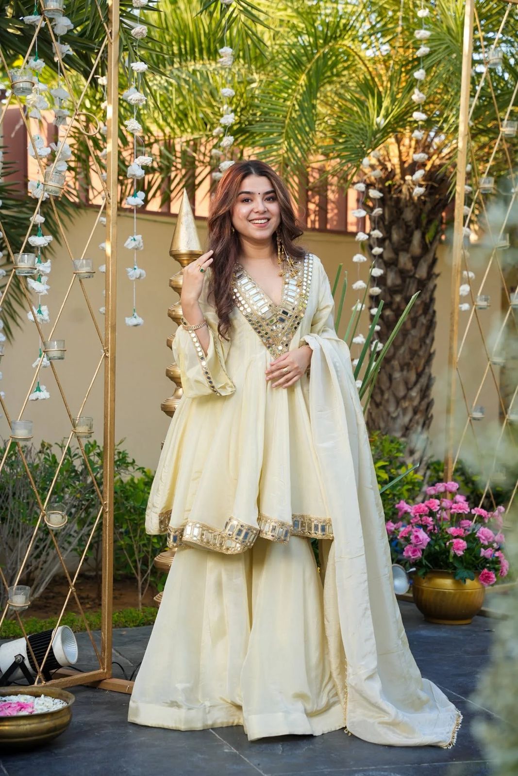 RTC 5942 Off White in Color Cosmos Mirror Work & Lace Work Salwar Suit . Special Price ₹2549. Delivery 4-6 Working Days. Shop now. | Jump Suits, Tops & Bottoms, Track Suits, Salwar suit, Casual Suits, Creative suits, Designer Suits, Palazzo Suits, Party Wear Suits, Patiala Suits, Straight Suits, Trendy Wear