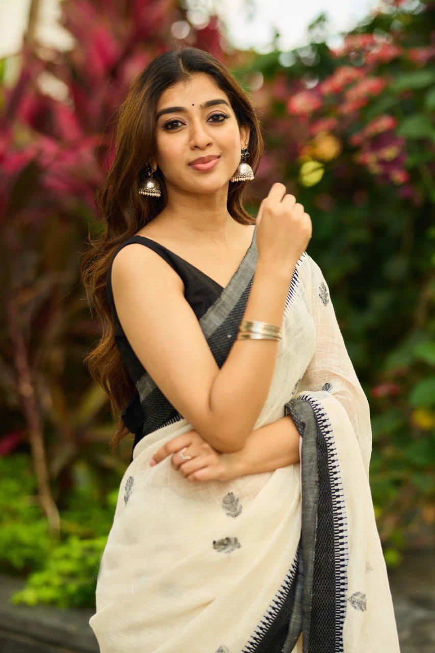 KPR 251 Off White Soft Lilan Slab Saree Perfect for Wedding, Party, Temple Visit, Sangeet, Pooja Festive Deal ₹1349. Delivery 4-6 Working Days. Shop now. | Sarees, Bollywood Sarees, Creative Sarees, Designer Sarees, Embroidered Sarees, Ethnic Saree, Modern Digital sarees, Party Wear Sarees