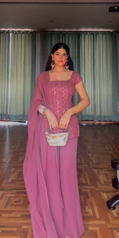 KD 1543 Onion Faux Georgette Salwar Suit with Designer Work. Introductory Price ₹1949. Delivery 4-6 Working Days. Shop now. | Jump Suits, Tops & Bottoms, Track Suits, Salwar suit, Casual Suits, Creative suits, Designer Suits, Palazzo Suits, Party Wear Suits, Patiala Suits, Straight Suits, Trendy Wear