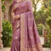MB 9 Onion Color Satin Silk Saree with Lace Work & Zari Work. Exclusive Offer ₹2149. Delivery 4-6 Working Days. Shop now. | Sarees, Bollywood Sarees, Creative Sarees, Designer Sarees, Embroidered Sarees, Ethnic Saree, Modern Digital sarees, Party Wear Sarees