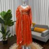 RTC 5936 Orange Fendy Silk Salwar Suit with Lace Work. Wedding, Party, Festive, Events Exclusive Offer ₹2149. Delivery 4-6 Working Days. Shop now. | Jump Suits, Salwar suit, Casual Suits, Creative suits, Designer Suits, Palazzo Suits, Party Wear Suits, Patiala Suits, Straight Suits