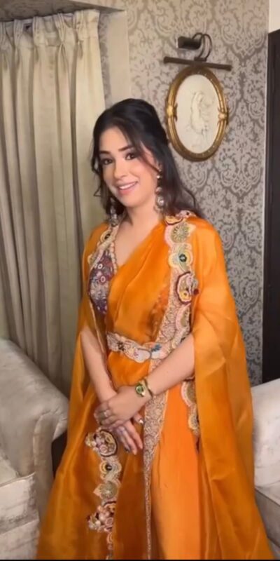 BD 1503 Orange in Orange Georgett Embroidery Work & Sequins Work Salwar Suit e. Exclusive Offer ₹1949. Delivery 4-6 Working Days. Shop now. | Jump Suits, Salwar suit, Casual Suits, Creative suits, Designer Suits, Palazzo Suits, Party Wear Suits, Patiala Suits, Straight Suits