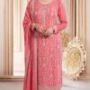 DSV 68461 Peach in Chinon Zari Work & Embroidery Work Salwar Suit . Grab it for ₹2149. Delivery 4-6 Working Days. Shop now. | Jump Suits, Tops & Bottoms, Track Suits, Salwar suit, Casual Suits, Creative suits, Designer Suits, Palazzo Suits, Party Wear Suits, Patiala Suits, Straight Suits, Trendy Wear