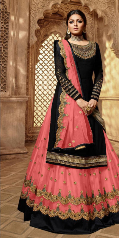 FC LT 3907 Peach in Color Satin Georgette Stone Work Salwar Suit . Special Price ₹2499. Delivery 4-6 Working Days. Shop now. | Jump Suits, Salwar suit, Casual Suits, Creative suits, Designer Suits, Palazzo Suits, Party Wear Suits, Patiala Suits, Straight Suits