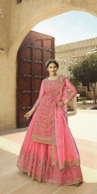 DS 15030 Peach Soft Net Salwar Suit Perfect for Wedding, Party, Baisakhi, Makar Sankranti, Pongal – . Special Price ₹2649. Delivery 4-6 Working | Jump Suits, Tops & Bottoms, Track Suits, Salwar suit, Casual Suits, Creative suits, Designer Suits, Palazzo Suits, Party Wear Suits, Patiala Suits, Straight Suits, Trendy Wear