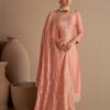 FC 9522 Peach Vichitra Salwar Suitwith Embroidery Work & Stone Work. Exclusive Offer ₹2499. Delivery 4-6 Working Days. Shop now. | Jump Suits, Tops & Bottoms, Track Suits, Salwar suit, Casual Suits, Creative suits, Designer Suits, Palazzo Suits, Party Wear Suits, Patiala Suits, Straight Suits, Trendy Wear