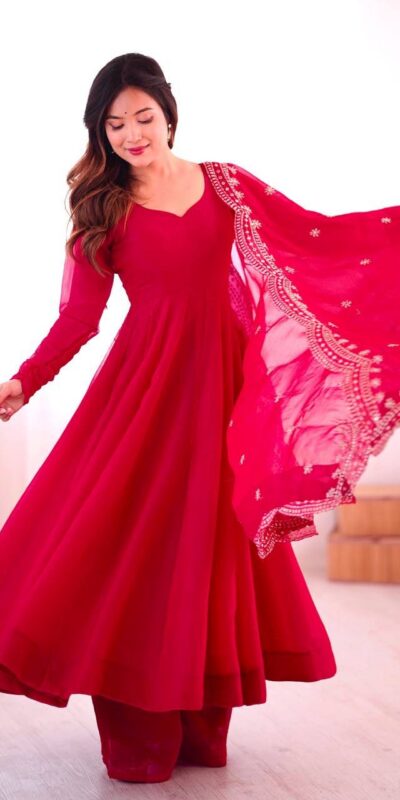SSR 5006 Pink Fandy Silk Gown Perfect for Wedding, Party, Pongal, Traditional Day, Baby Shower – . Get it for ₹1999. Delivery 4-6 Working Days. Shop | Gowns, Bollywood Gowns, Creative Gowns, Designer Gowns, Embroidered Gowns, Party Wear Gowns