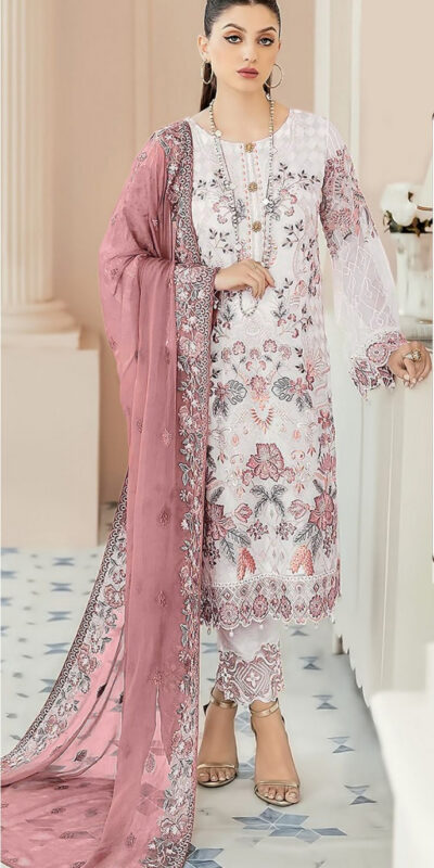 DS SF 123 Pink Georgette Salwar Suit Perfect for Wedding, Party, Family Gatherings, Lohri, Mehendi – . Now at just ₹1949. Delivery 4-6 Working Days. | Jump Suits, Tops & Bottoms, Track Suits, Salwar suit, Casual Suits, Creative suits, Designer Suits, Palazzo Suits, Party Wear Suits, Patiala Suits, Straight Suits, Trendy Wear