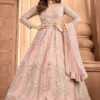 FC 8356 Pink in Color Heavy Net Embroidery Work Salwar Suit . Wedding, Party, Festive, Events, Special Price ₹3199. Delivery 4-6 Working Days. Shop now. | Jump Suits, Salwar suit, Casual Suits, Creative suits, Designer Suits, Palazzo Suits, Party Wear Suits, Patiala Suits, Straight Suits