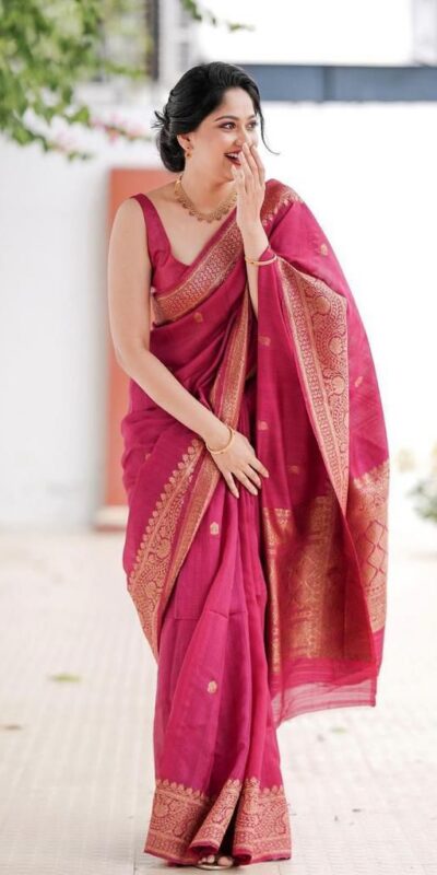 KP 6079 Pink Soft Lichi Silk Saree with Wedding, Party, Festive, Events Designer Work. Grab it for ₹1349. Delivery 4-6 Working Days. Shop now. | Sarees, Bollywood Sarees, Creative Sarees, Designer Sarees, Embroidered Sarees, Ethnic Saree, Modern Digital sarees, Party Wear Sarees