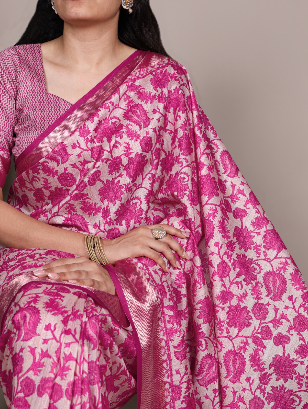 YNF 7055 Pink in Tasar Silk With Viscose Border Lace Work & Lace Border Saree. Exclusive Offer ₹1699. Delivery 4-6 Working Days. Shop now. | Sarees, Bollywood Sarees, Creative Sarees, Designer Sarees, Embroidered Sarees, Ethnic Saree, Modern Digital sarees, Party Wear Sarees