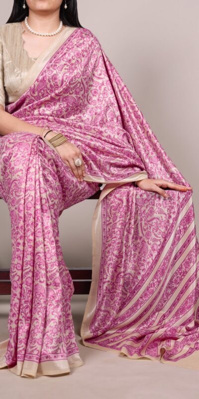 YNF 7014 Pink Tasar Silk Saree Perfect for Wedding, Party, Reception, Housewarming, Pooja – . Exclusive Offer ₹1649. Delivery 4-6 Working Days. Shop | Sarees, Bollywood Sarees, Creative Sarees, Designer Sarees, Embroidered Sarees, Ethnic Saree, Modern Digital sarees, Party Wear Sarees