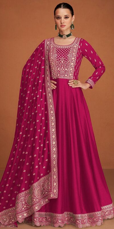 FC 9577 Pink Color Vichitra Salwar Suit with Embroidery Work. Available at ₹2649 only. Delivery 4-6 Working Days. Shop now. | Jump Suits, Tops & Bottoms, Track Suits, Salwar suit, Casual Suits, Creative suits, Designer Suits, Palazzo Suits, Party Wear Suits, Patiala Suits, Straight Suits, Trendy Wear