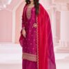 FC 69451 Pink Vichitra Salwar Suit with Zari Work & Embroidery Work. Best Price ₹2099. Delivery 4-6 Working Days. Shop now. | Jump Suits, Tops & Bottoms, Track Suits, Salwar suit, Casual Suits, Creative suits, Designer Suits, Palazzo Suits, Party Wear Suits, Patiala Suits, Straight Suits, Trendy Wear