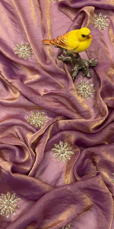 BT 3142 Purple Fandy Satin Silk Saree Perfect for Wedding, Party, Karwa Chauth, Reception, Pooja – . Festive Deal ₹1999. Delivery 4-6 Working Days. | Sarees, Bollywood Sarees, Creative Sarees, Designer Sarees, Embroidered Sarees, Ethnic Saree, Modern Digital sarees, Party Wear Sarees