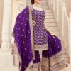 RTC 5892 Purple Faux Georgette Salwar Suit Perfect for Wedding, Party, Durga Puja, Mehendi, Baby Shower – . Festive Deal ₹2549. Delivery 4-6 Working D | Jump Suits, Tops & Bottoms, Track Suits, Salwar suit, Casual Suits, Creative suits, Designer Suits, Palazzo Suits, Party Wear Suits, Patiala Suits, Straight Suits, Trendy Wear