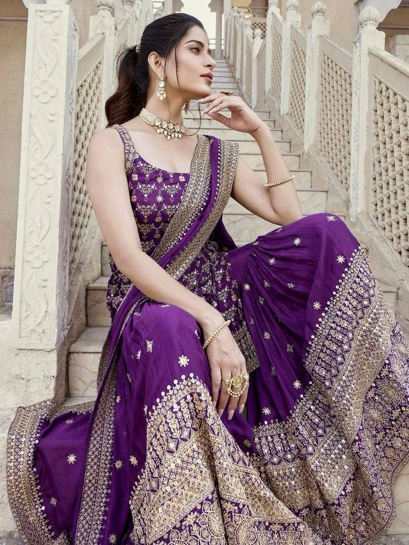 RTC 5892 Purple Faux Georgette Salwar Suit Perfect for Wedding, Party, Durga Puja, Mehendi, Baby Shower – . Festive Deal ₹2549. Delivery 4-6 Working D | Jump Suits, Tops & Bottoms, Track Suits, Salwar suit, Casual Suits, Creative suits, Designer Suits, Palazzo Suits, Party Wear Suits, Patiala Suits, Straight Suits, Trendy Wear