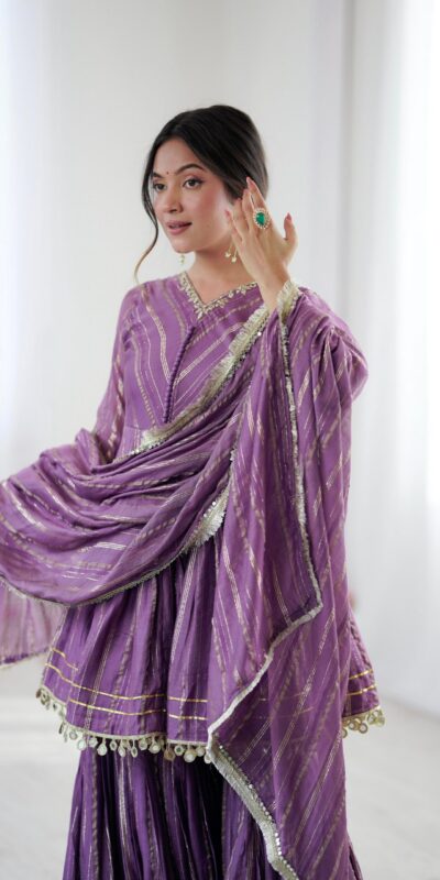 SRK 5300 Purple Mal Chanderi With Lace Work & Mirror Work Salwar Suit . Get it for ₹2099. Delivery 4-6 Working Days. Shop now. | Jump Suits, Tops & Bottoms, Track Suits, Salwar suit, Casual Suits, Creative suits, Designer Suits, Palazzo Suits, Party Wear Suits, Patiala Suits, Straight Suits, Trendy Wear