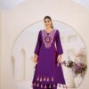 KD 1516 Purple Rayon Thread With Real Mirror Work Salwar Suit. Wedding, Party, Festive, Events, Best Price ₹1999. Delivery 4-6 Working Days. Shop now. | Jump Suits, Tops & Bottoms, Track Suits, Salwar suit, Casual Suits, Creative suits, Designer Suits, Palazzo Suits, Party Wear Suits, Patiala Suits, Straight Suits, Trendy Wear
