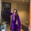 BE 416 Purple Embroidery Work Salwar Suit in Purple Velvet . Affordable Price ₹1999. Delivery 4-6 Working Days. Shop now. | Jump Suits, Tops & Bottoms, Track Suits, Salwar suit, Casual Suits, Creative suits, Designer Suits, Palazzo Suits, Party Wear Suits, Patiala Suits, Straight Suits, Trendy Wear