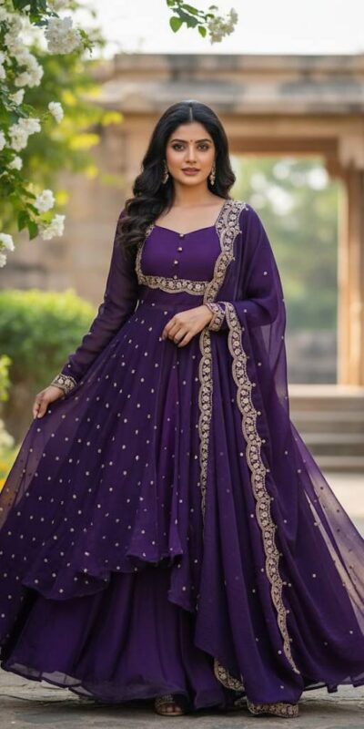 MF 1010 Purple Vichitra Silk Salwar Suit with Zari Work & Embroidery Work. Now at just ₹1769. Delivery 4-6 Working Days. Shop now. | Jump Suits, Tops & Bottoms, Track Suits, Salwar suit, Casual Suits, Creative suits, Designer Suits, Palazzo Suits, Party Wear Suits, Patiala Suits, Straight Suits, Trendy Wear