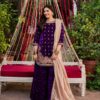 KD 1536 Purple Viscose Velvet Thread Sequence Work Salwar Suit Wedding, Party, Festive, Events, Special Price ₹2399. Delivery 4-6 Working Days. Shop now. | Jump Suits, Tops & Bottoms, Track Suits, Salwar suit, Casual Suits, Creative suits, Designer Suits, Palazzo Suits, Party Wear Suits, Patiala Suits, Straight Suits, Trendy Wear