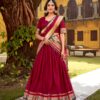 LNB 1903 Rani Pink Chanderi (Naylon) Lehenga Choli Perfect for Wedding, Party, Bridal Wear, Temple Visit, Traditional Day – . Get it for ₹2499. Delivery | Lehenga, Bollywood Lehenga, Creative Lehenga, Designer Lehenga, Embroidered Lehenga, Party Wear Lehenga