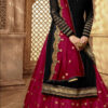 FC LT 3907 Rani Pink in Color Satin Georgette Stone Work Salwar Suit . Special Price ₹2499. Delivery 4-6 Working Days. Shop now. | Jump Suits, Salwar suit, Casual Suits, Creative suits, Designer Suits, Palazzo Suits, Party Wear Suits, Patiala Suits, Straight Suits