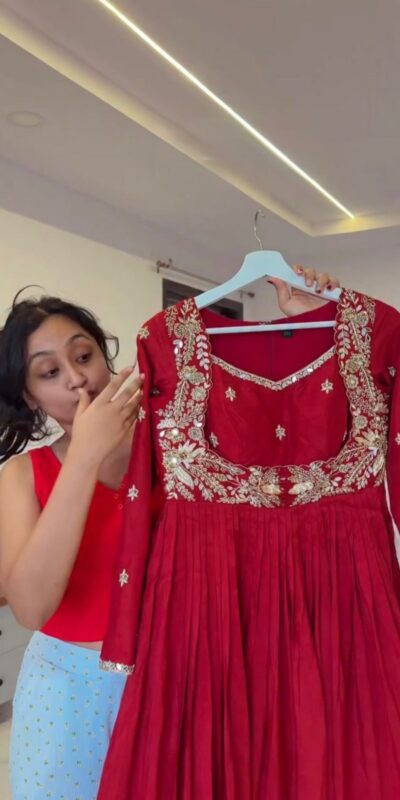 RTC 5950 Red Red Chinon Salwar Suit with Mirror Work & Lace Work. Grab it for ₹1999. Delivery 4-6 Working Days. Shop now. | Jump Suits, Salwar suit, Casual Suits, Creative suits, Designer Suits, Palazzo Suits, Party Wear Suits, Patiala Suits, Straight Suits