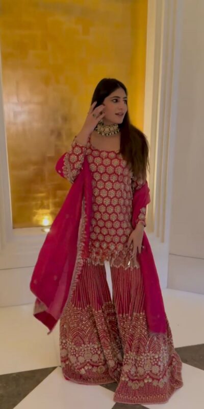 RTC 5963 Red in Color Faux Georgette Thread Work Salwar Suit . Wedding, Party, Festive Grab it for ₹3049. Delivery 4-6 Working Days. Shop now. | Jump Suits, Salwar suit, Casual Suits, Creative suits, Designer Suits, Palazzo Suits, Party Wear Suits, Patiala Suits, Straight Suits
