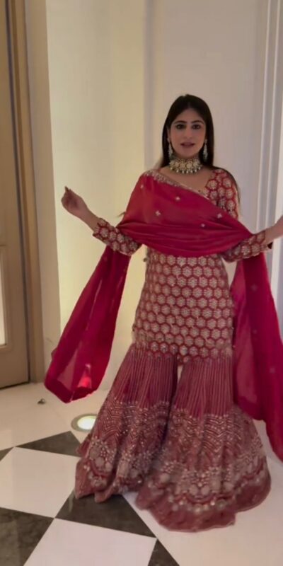 RTC 5963 Red in Color Faux Georgette Thread Work Salwar Suit . Wedding, Party, Festive Grab it for ₹3049. Delivery 4-6 Working Days. Shop now. | Jump Suits, Salwar suit, Casual Suits, Creative suits, Designer Suits, Palazzo Suits, Party Wear Suits, Patiala Suits, Straight Suits