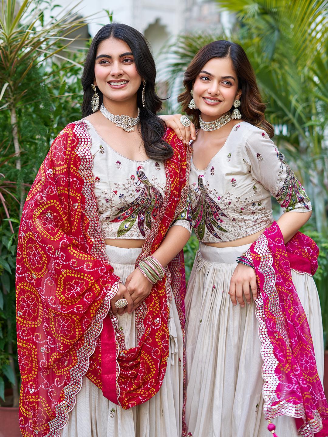 Ram 102 Red Color Pure Tissue silk Lehenga Choli with Embroidery Work. Grab it for ₹3249. Delivery 4-6 Working Days. Shop now. | Lehenga, Bollywood Lehenga, Creative Lehenga, Designer Lehenga, Embroidered Lehenga, Party Wear Lehenga