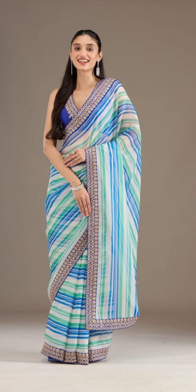 ANX Ritika Royal Blue Chinon Silk Saree Perfect for Wedding, Party, Sangeet, Reception, Onam – . Special Price ₹1899. Delivery 4-6 Working Days. Shop now. | Sarees, Bollywood Sarees, Creative Sarees, Designer Sarees, Embroidered Sarees, Ethnic Saree, Modern Digital sarees, Party Wear Sarees