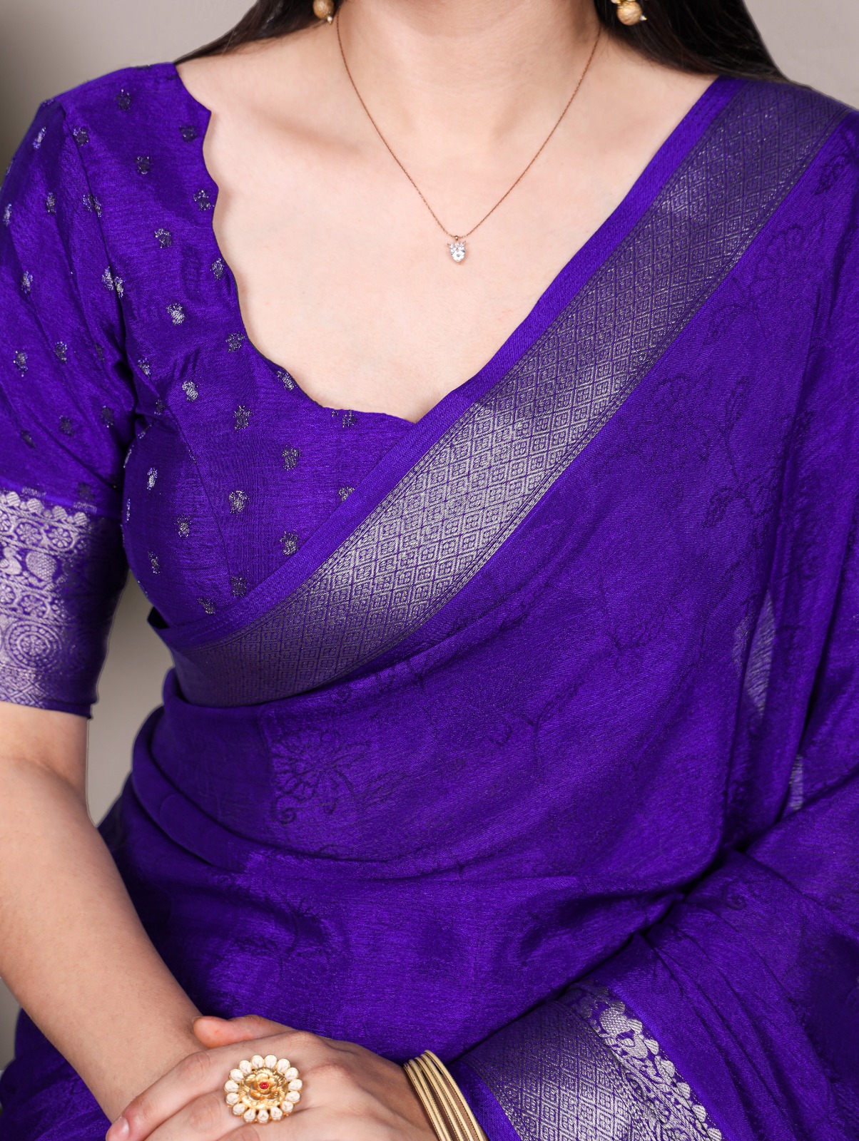 YNF 7916 Royal Blue Chinon Saree with Zari Work. Wedding, Party, Festive, Events Festive Deal ₹1699. Delivery 4-6 Working Days. Shop now. | Sarees, Bollywood Sarees, Creative Sarees, Designer Sarees, Embroidered Sarees, Ethnic Saree, Modern Digital sarees, Party Wear Sarees