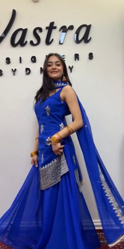 RTC 5944 Royal Blue in Royal Blue Foux Gorgette. Lace Work Salwar Suit Affordable Price ₹1999. Delivery 4-6 Working Days. Shop now. | Jump Suits, Tops & Bottoms, Track Suits, Salwar suit, Casual Suits, Creative suits, Designer Suits, Palazzo Suits, Party Wear Suits, Patiala Suits, Straight Suits, Trendy Wear