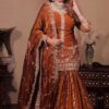 SSR 533 Rust Color Fendy Silk Salwar Suit with Embroidery Work. Affordable Price ₹2149. Delivery 4-6 Working Days. Shop now. | Jump Suits, Salwar suit, Casual Suits, Creative suits, Designer Suits, Palazzo Suits, Party Wear Suits, Patiala Suits, Straight Suits