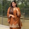 VLM 274 Rust Fox Georgette Salwar Suit Perfect for Wedding, Party, Reception, Eid, Mehendi – . Introductory Price ₹1899. Delivery 4-6 Working Days. | Jump Suits, Salwar suit, Casual Suits, Creative suits, Designer Suits, Palazzo Suits, Party Wear Suits, Patiala Suits, Straight Suits