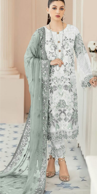 DS SF 123 Sea Green Georgette Salwar Suit Perfect for Wedding, Party, Family Gatherings, Lohri, Mehendi – . Now at just ₹1949. Delivery 4-6 Working Days. | Jump Suits, Tops & Bottoms, Track Suits, Salwar suit, Casual Suits, Creative suits, Designer Suits, Palazzo Suits, Party Wear Suits, Patiala Suits, Straight Suits, Trendy Wear