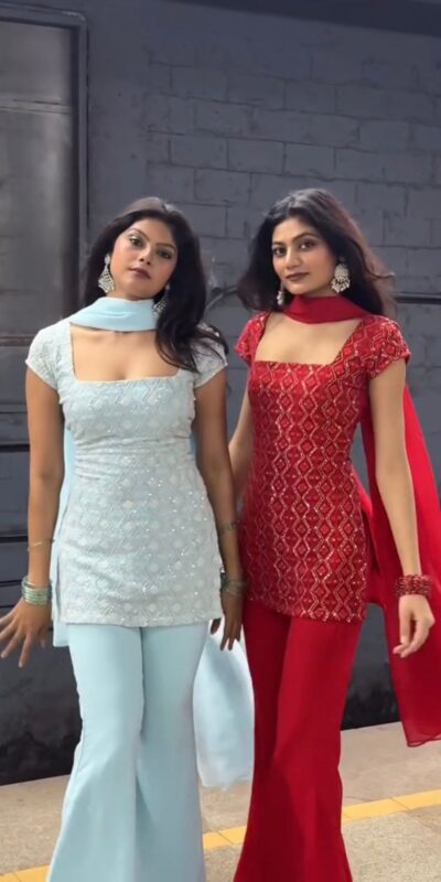 KD 1543 Sky Blue Faux Georgette Salwar Suit with Designer Work. Introductory Price ₹1949. Delivery 4-6 Working Days. Shop now. | Jump Suits, Tops & Bottoms, Track Suits, Salwar suit, Casual Suits, Creative suits, Designer Suits, Palazzo Suits, Party Wear Suits, Patiala Suits, Straight Suits, Trendy Wear