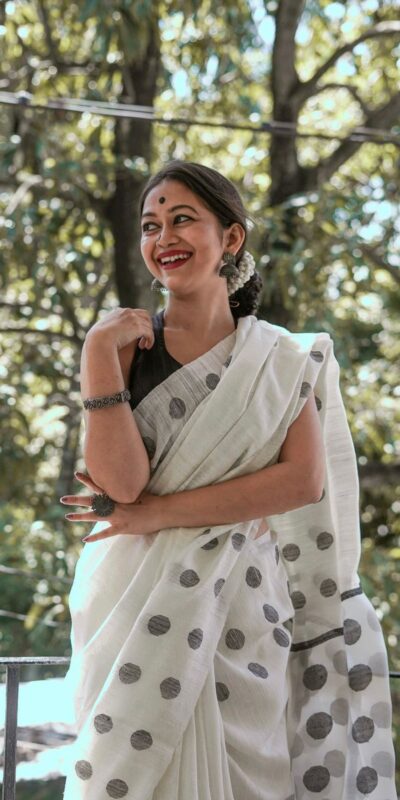 KPR 204 White Color Soft Lilan Saree Weaving Work Designer Work. Wedding, Party, Festive, Events, Grab it for ₹1449. Delivery 4-6 Working Days. Shop now. | Sarees, Bollywood Sarees, Creative Sarees, Designer Sarees, Embroidered Sarees, Ethnic Saree, Modern Digital sarees, Party Wear Sarees