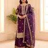 SRK 5314 Wine Natural Crep Salwar Suit with Bead Work & Embroidery Work. Affordable Price ₹2149. Delivery 4-6 Working Days. Shop now. | Jump Suits, Tops & Bottoms, Track Suits, Salwar suit, Casual Suits, Creative suits, Designer Suits, Palazzo Suits, Party Wear Suits, Patiala Suits, Straight Suits, Trendy Wear
