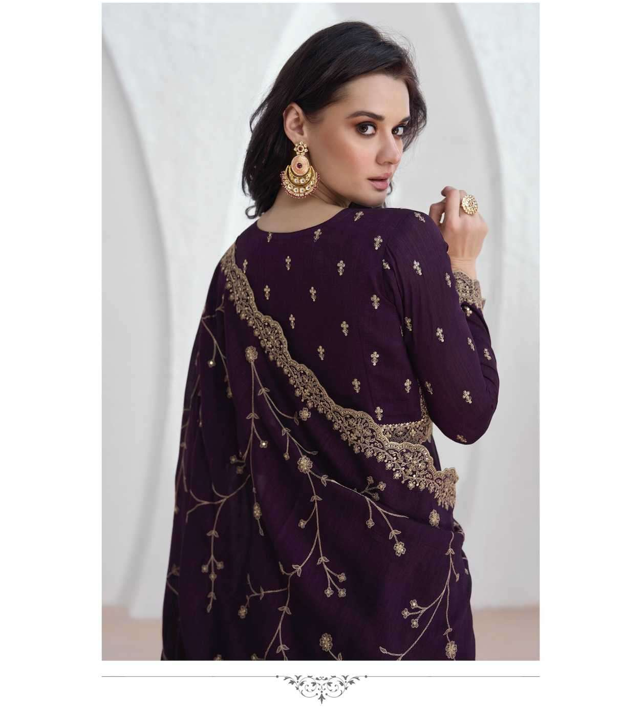 FC Saroj 9943 Wine Vichitra Salwar Suit with Embroidery Work & Lace Work. Special Price ₹3049. Delivery 4-6 Working Days. Shop now. | Jump Suits, Tops & Bottoms, Track Suits, Salwar suit, Casual Suits, Creative suits, Designer Suits, Palazzo Suits, Party Wear Suits, Patiala Suits, Straight Suits, Trendy Wear