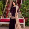KD 1536 Wine Viscose Velvet Thread Sequence Work Salwar Suit Wedding, Party, Festive, Events, Special Price ₹2399. Delivery 4-6 Working Days. Shop now. | Jump Suits, Tops & Bottoms, Track Suits, Salwar suit, Casual Suits, Creative suits, Designer Suits, Palazzo Suits, Party Wear Suits, Patiala Suits, Straight Suits, Trendy Wear