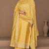 FC 9522 Yellow Vichitra Salwar Suitwith Embroidery Work & Stone Work. Exclusive Offer ₹2499. Delivery 4-6 Working Days. Shop now. | Jump Suits, Tops & Bottoms, Track Suits, Salwar suit, Casual Suits, Creative suits, Designer Suits, Palazzo Suits, Party Wear Suits, Patiala Suits, Straight Suits, Trendy Wear