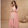 FC 7518 Baby Pink Chinon Salwar Suit Perfect for Wedding, Party, Diwali, Durga Puja, Temple Visit – . Festive Deal ₹3099. Delivery 4-6 Working Days. | Jump Suits, Salwar suit, Casual Suits, Creative suits, Designer Suits, Palazzo Suits, Party Wear Suits, Patiala Suits, Straight Suits